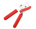 Classic Multifunction Can Opener / Bottle Opener, Can Openers with Large Effort-Saving Handles, Easy Grip & Heavy Duty