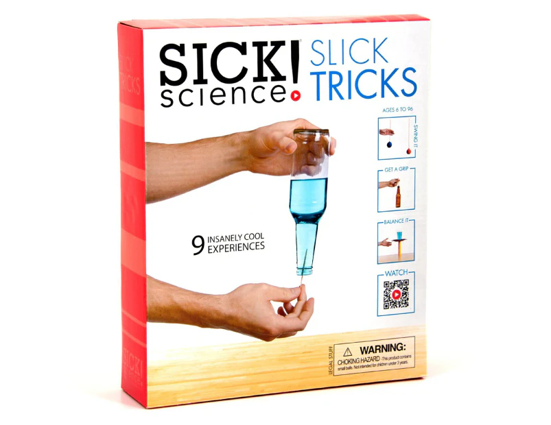 Sick Science! Slick Tricks Kit