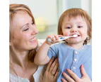 Kids Toothbrush - Toothbrushes Cartoon Toddlers Toothbrushes Bristle Toothbrushes for Children
