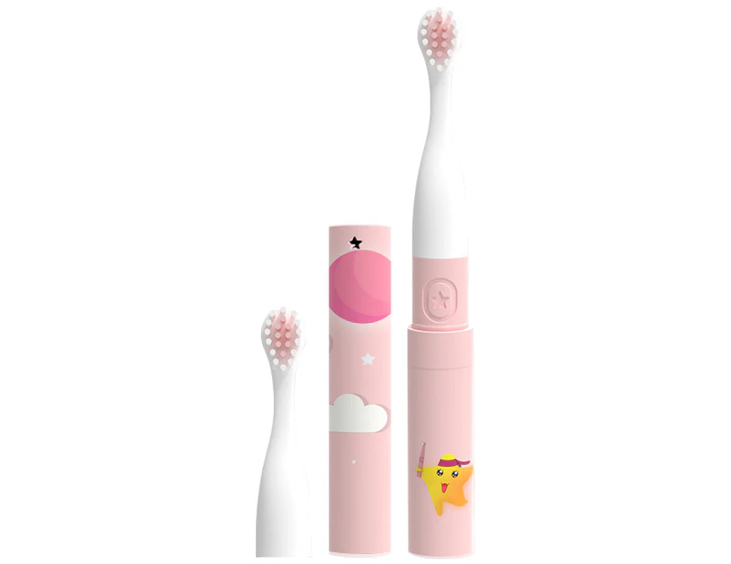 Kids Electric Toothbrush，High Power Rechargeable Toothbrushes，New!