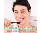 Adult Extra Soft Toothbrush, (Pack of 6) Manual Toothbrushes for Protect Sensitive Gums