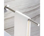 Stainless Steel Single Rod Towel Rod-40Cm