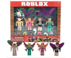 Game ROBLOX Figures Toys 7-8cm PVC Actions Figure Kids Collection 6 Citizens