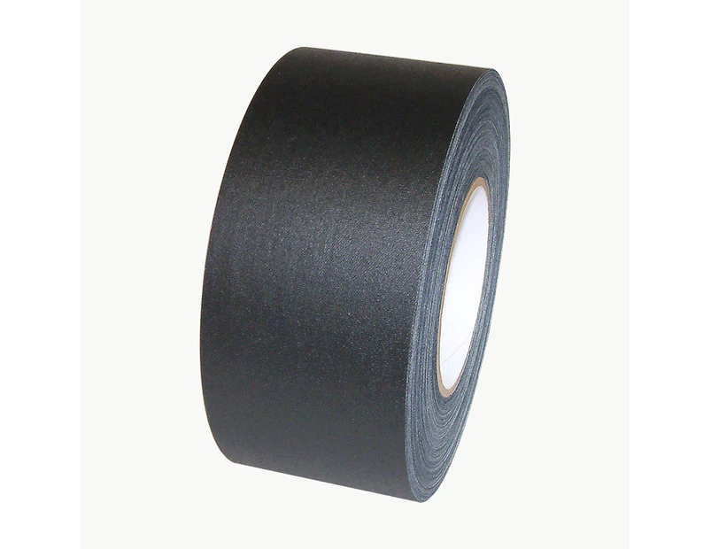 Scapa 225 Mid-Grade Gaffers Tape: 7.6cm . x 60 yds. (Black)