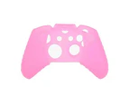 Anti-Slip Silicone Protective Case Cover Skin for Microsoft Xbox One Controller-Pink