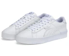 Puma Women's Jada Renew Sneakers - White/Silver