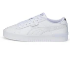 Puma Women's Jada Renew Sneakers - White/Silver