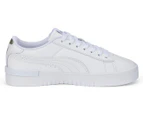 Puma Women's Jada Renew Sneakers - White/Silver