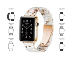 Compatible with Apple Watch Strap 38-40mm Series 5/4/3/2/1
