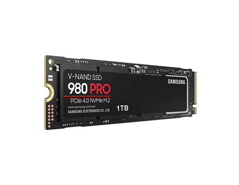 Samsung 980 Pro 1Tb Gen4 Nvme Ssd 7000Mbs 5000Mbs 1000K 1000K Iops