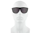 Ray-Ban Boyfriend RB4147 Sunglasses - Black/Grey