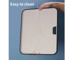 Multi-function Cutting Board, Wheat Straw Plastic Cutting Board for Kitchen Dishwasher Safe Chopping Board