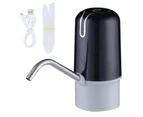 Water pump|Home Bottled Water Pump - Black