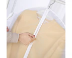 Dustproof Storage Bag Garment Dress Cover Suit Clothes Jacket Protector 60x100cm