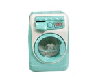 Nvuug Mini Simulation Washing Machine Model Oven Play House Role Children Kitchen Toy