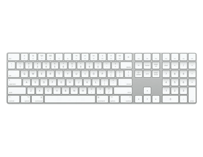 Apple Magic Keyboard with Numeric Keypad - US English MQ052ZA/A