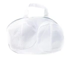 2pcs bra bag blue edge - wash bra bag underwear2pcs Bra Bag for Washing Machine，Laundry Nets Laundry Bag