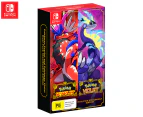 Nintendo Switch Pokémon Scarlet & Violet Dual Pack SteelBook Edition