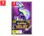 Nintendo Switch Pokémon Violet Game