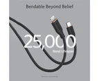 Anker Powerline  Soft USB-C To Lightning 1.8 Metre - Black