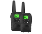 TRX 0.5 Watt Compact UHF CB Radio (2 Pack)