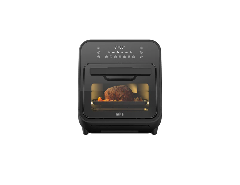 Mila Air Fryer Oven Ila 15 Litre Steam Kitchen Appliances