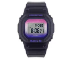 Casio Baby-G Women's 40mm BGD-560WL-2DR Resin Watch - Black/Purple