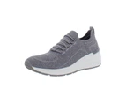 Skechers Women's Athletic Shoes Billion - Woven Walks - Color: Gray
