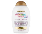 OGX Extra Strength Damage Remedy + Coconut Miracle Oil Conditioner 385mL