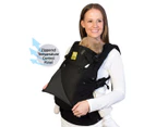 LÍLLÉbaby Complete All Seasons Baby Carrier - Black