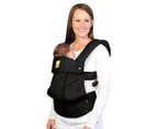 LÍLLÉbaby Complete All Seasons Baby Carrier - Black