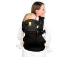 LÍLLÉbaby Complete All Seasons Baby Carrier - Black