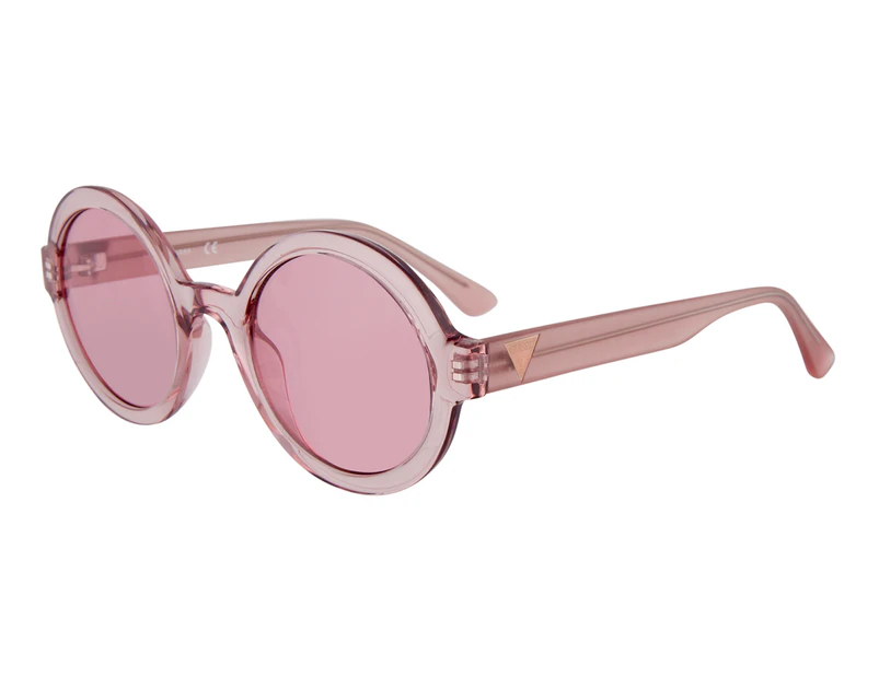 GUESS Women's GU7613 Sunglasses - Pink
