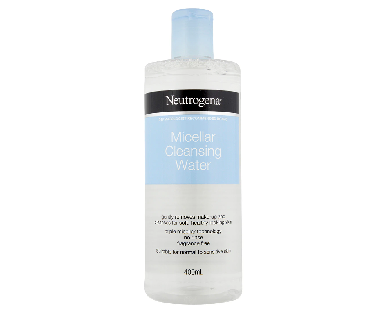 Neutrogena Micellar Cleansing Water 400mL