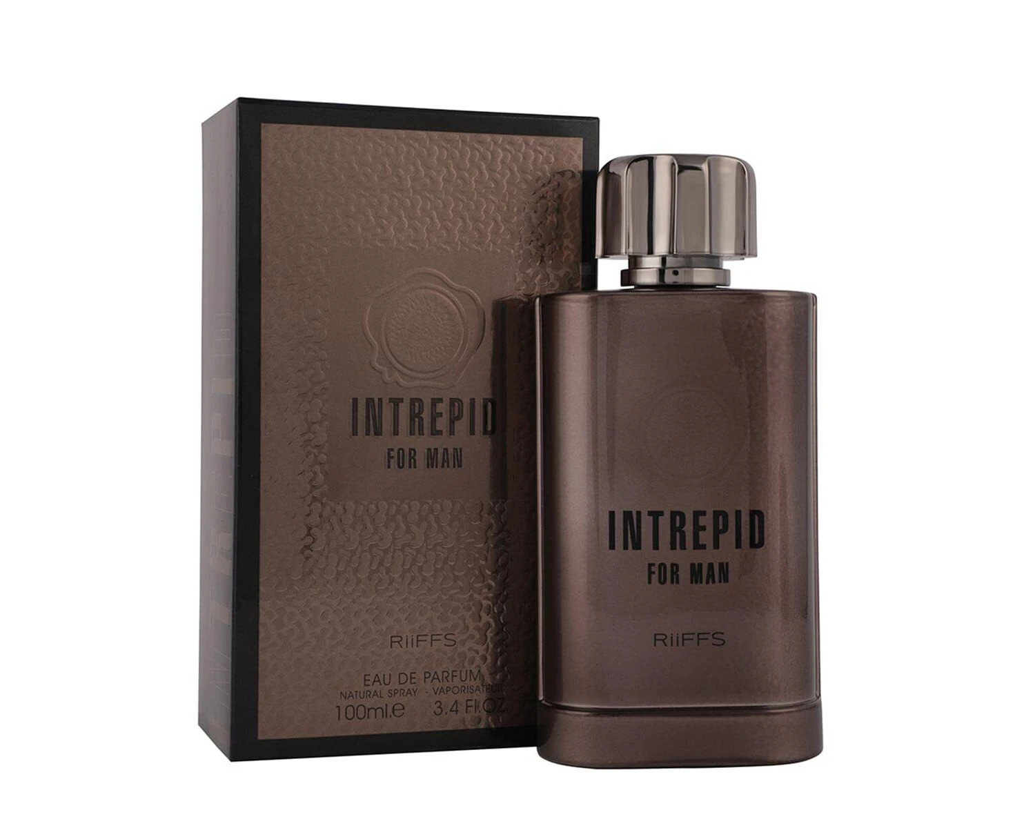 Riiffs Intrepid 100ml Eau De Parfum