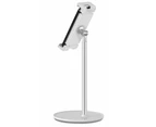 TODO Aluminium Tablet Stand Mount Holder Telescopic Arm Bracket iPhone iPad 4.7-12.9