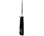 TODO Electric Knife Carving Tool Slicer Electromotion Reamer Meat Bread Cheese Black
