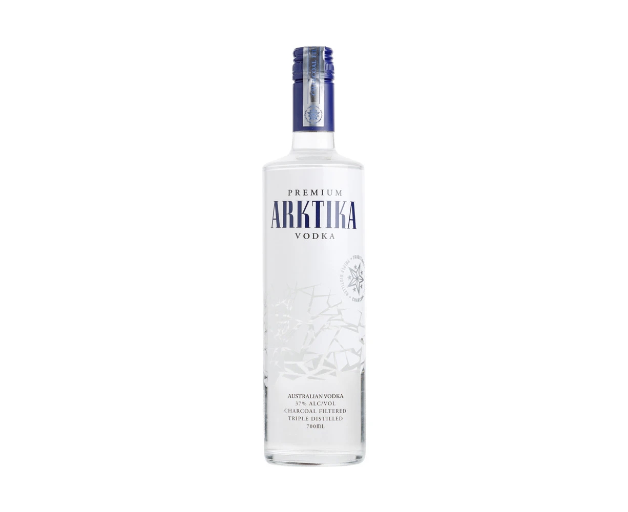 Arktika Premium Vodka 700mL