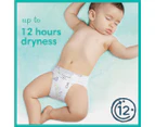 Pampers Harmonie Pure Size 3 6-10kg Nappies 31pk