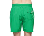 Polo Ralph Lauren Men's Traveller Swim Shorts - Cruise Green