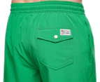 Polo Ralph Lauren Men's Traveller Swim Shorts - Cruise Green