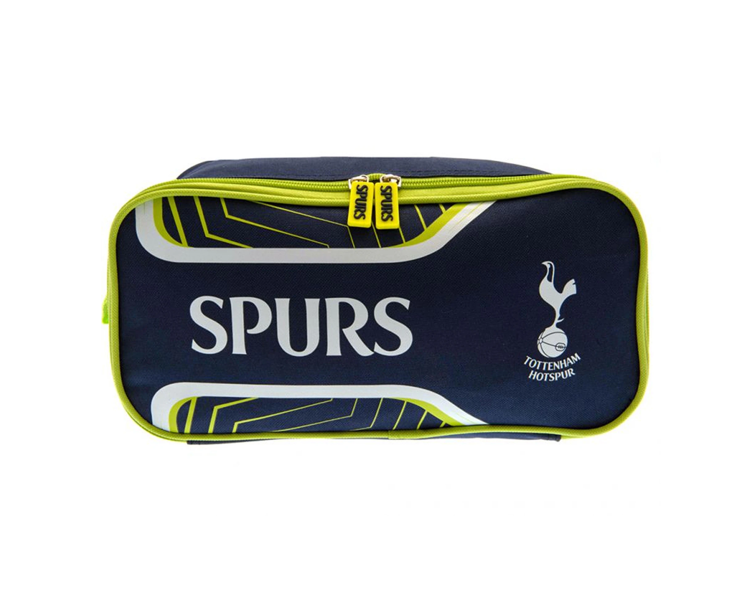 Tottenham Hotspur FC Spurs Flash Boot Bag (Navy Blue/White) - BS3259