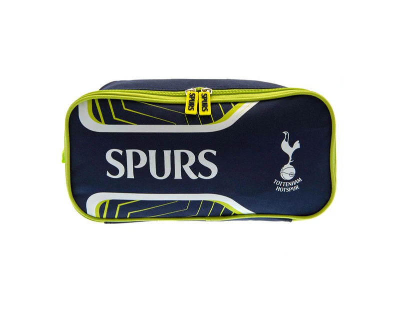 Tottenham Hotspur FC Spurs Flash Boot Bag (Navy Blue/White) - BS3259