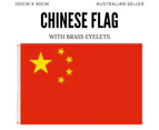 China Country Flag Chinese Heavy Duty CN - 150cm x 90cm