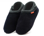 Slippers Archline Orthotic Closed Scuffs Orthopedic Moccasins Shoes Charcoal Marle