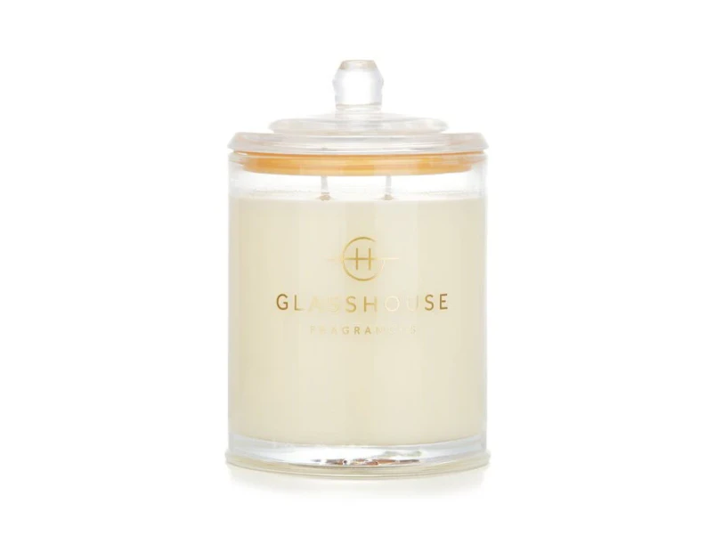 Glasshouse Triple Scented Soy Candle - Kyoto In Bloom (Camellia & Lotus)  380g/13.4oz