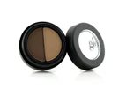 Glo Skin Beauty Brow Powder Duo  # Brown 1.1g/0.04oz