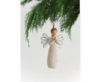 Willow Tree  A Tree A Prayer Hanging Ornament  by Susan Lordi 26191