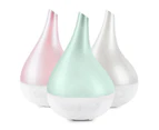 Aroma Bloom Diffuser by Lively Living - Pearl Pink - N/A