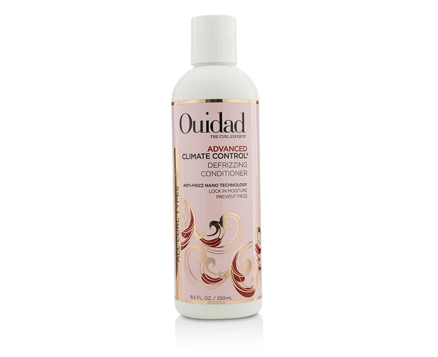 Ouidad Advanced Climate Control Defrizzing Conditioner by Ouidad for Unisex - 8.5 oz Conditioner